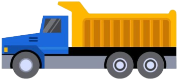 High-sided, small trucks that require a truck licence to operate. Hourly and contract options available.
